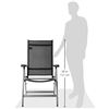 Image 2 : Amazonbasics Adjustable chair - color may vary, picture based on SKU number on box