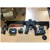 Image 2 : Arcturus CAL. 6MM BB Airsoft Gun model AT0045057 w/ accessories & bag - includes red/green dot scope