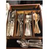 Image 2 : Group of assorted flatware - includes Lenox 18/10/Epnsai Sheffield England/Stainless Steel spoons ma