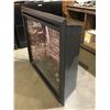 Image 2 : Dynasty Electric fireplace LED Insert - approx. 34" x 10 1/2" x 30" (working condition, no remote - 