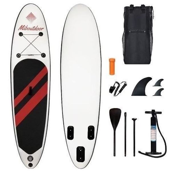 Miboutdoor - inflatable paddle board - MIB PB01