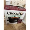 Image 1 : Crock pot slow cooker