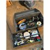 Image 1 : Toolbox and electrical