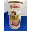 Image 1 : Nestle Carnation Simply Hot Chocolate (1.9kg)