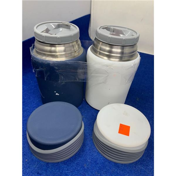 High Sierra 2pk Thermos