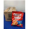Image 1 : Cheez-It Crunch Zesty Cheddar Crackers (6 x 92g)