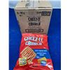 Image 2 : Cheez-It Crunch Zesty Cheddar Crackers (6 x 92g)