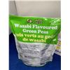 Image 2 : Wasabi Flavoured Green Peas (42 x 11.9g)