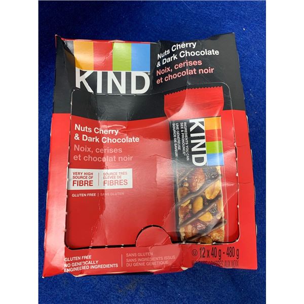 Kind Nuts Cherry & Dark Chocolate (12 x 40g)