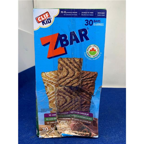 Z Bar Variety Kids Pack (30 x 36g)