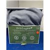 Image 1 : Ecologee 2pk Blackout Curtains (52in x 84in)