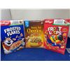 Image 1 : Lot of Assorted Cereals