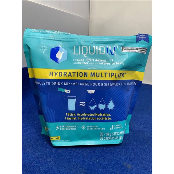 Liquid IV Hydration Multiplier (30 x 16g)