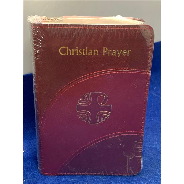 Christian Prayer Book