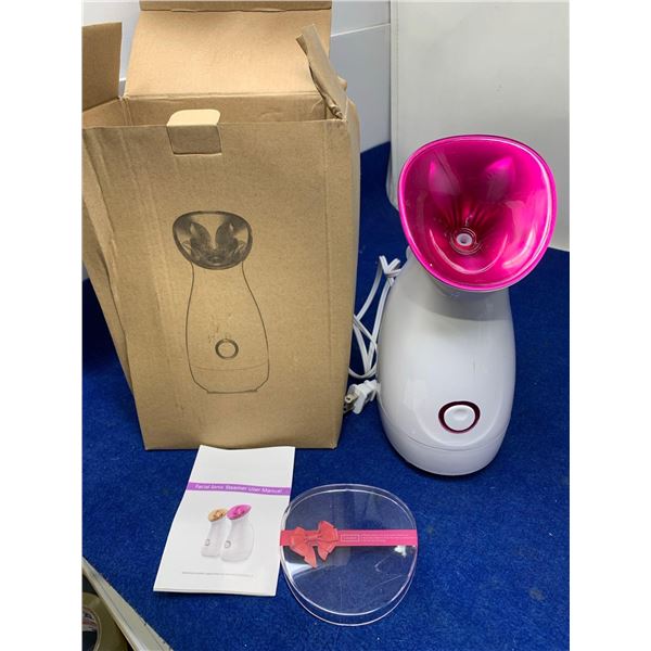 Facial Ionic Steamer