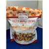 Image 1 : Creative Snacks Co. Salted Maple Creme Flavoured Pretzels