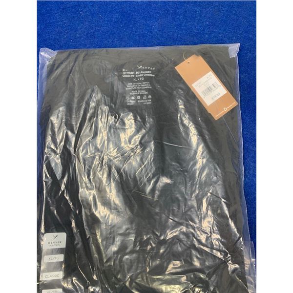 Denver Hayes Tall 50 wash Shirt (XL)