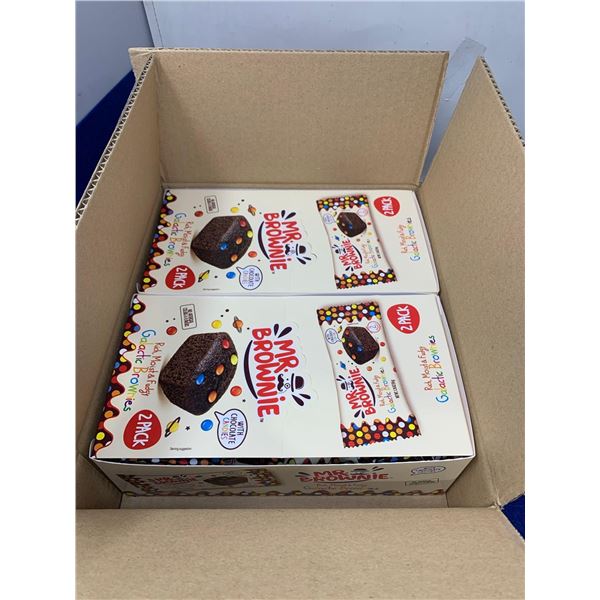 Mr Brownie Galactic Brownies (2-12 x 50g)