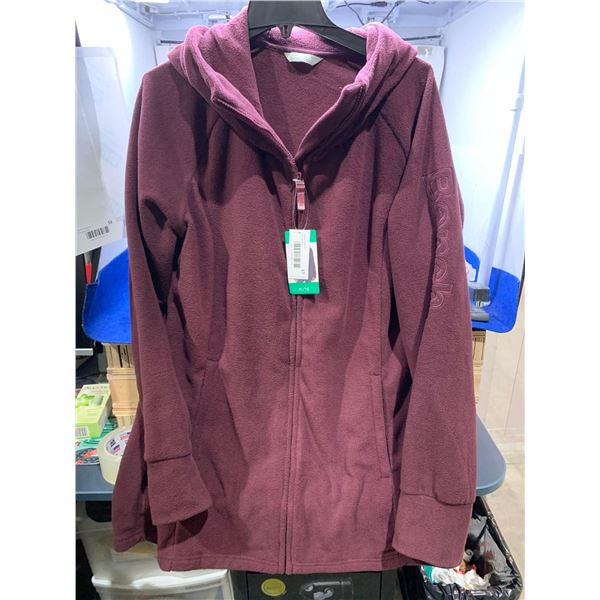 Bench Zip-up Fleece Hoodie (XL)