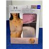 Image 1 : Halston 2pk Seamless Bras (L)
