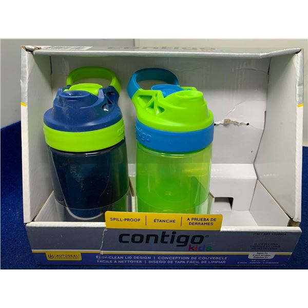 Contigo Spill Proof Cups (2pk)