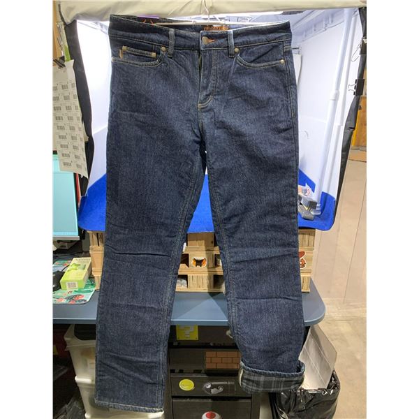 Realtree Fleece Lined Denim (30 x 34)