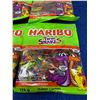 Image 2 : Haribo Twin Snakes Gummy Candy (6 x 175g)