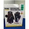Image 1 : Holmes Workwear Winter Work Gloves XL