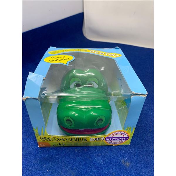 Crocodile Dentist Toy
