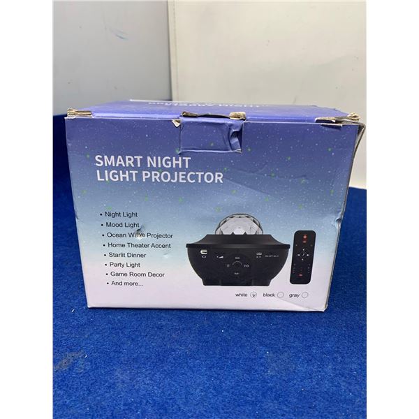 Smart Night Light Projector