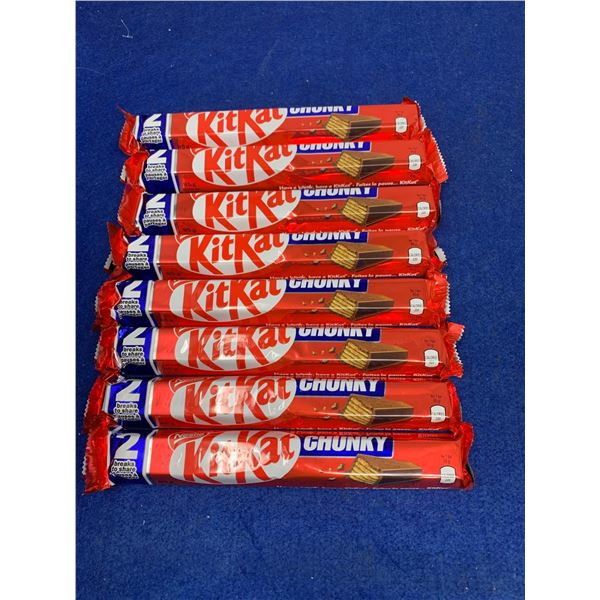 Nestle KitKat Chunky Bars (8 x 43g)