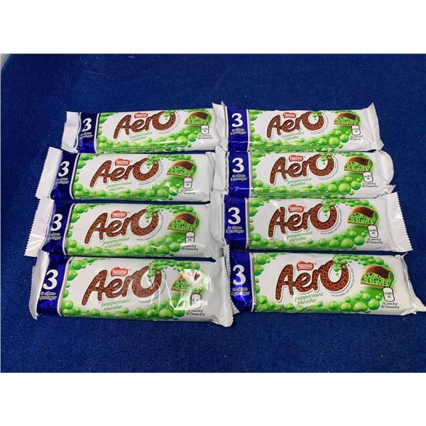 Nestle Aero Mint Candy Bars (8 x 63g)