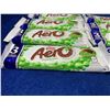 Image 2 : Nestle Aero Mint Candy Bars (8 x 63g)