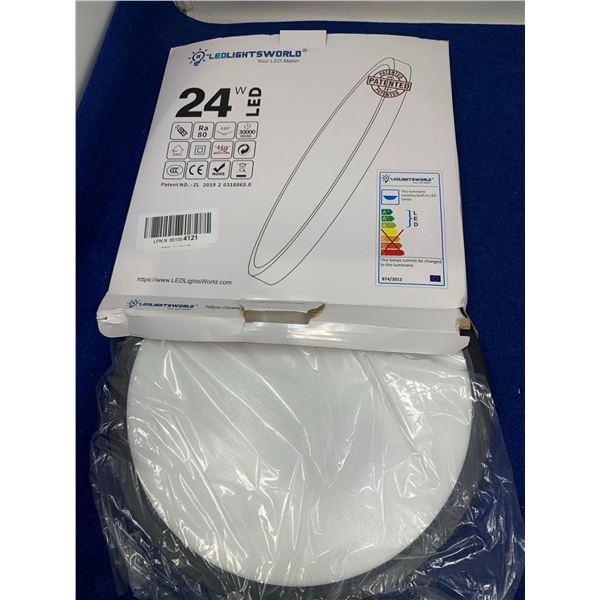 24w LED Light