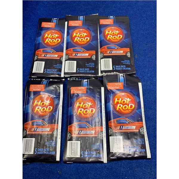 Schneiders Hot Rod Sausage Snacks (6 x 5 x 9g)