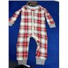Image 1 : Wind River Heritage Pajamas (0-3mth)