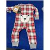 Image 2 : Wind River Heritage Pajamas (0-3mth)