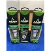 Image 2 : Amp Energy Car Chargers 3pk