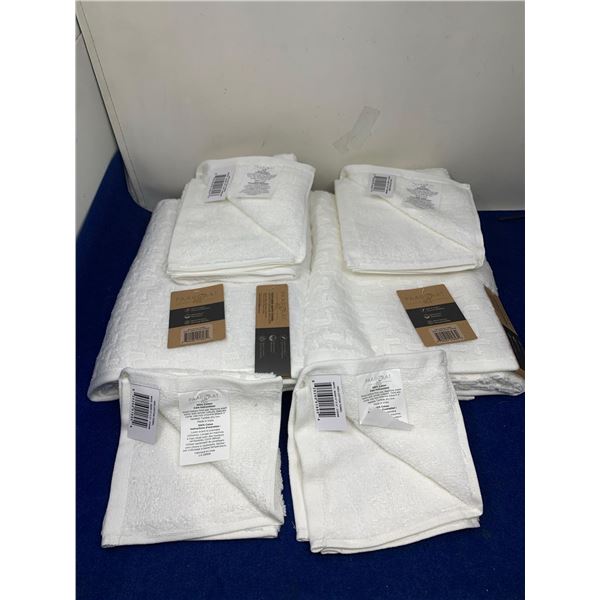 Paarizaat Cotton Towels, Bath, Face, Hand