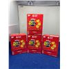 Image 1 : Mini Ritz Original Snak Packs (4 x 6 x 30g)