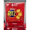 Image 2 : Mini Ritz Original Snak Packs (4 x 6 x 30g)