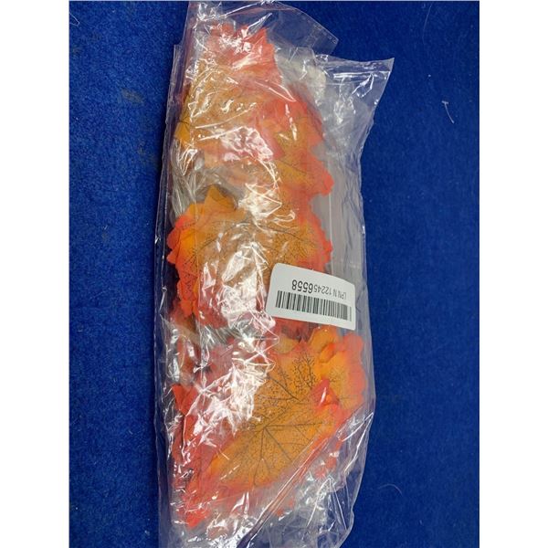 Maple Leaf Light String 2pk