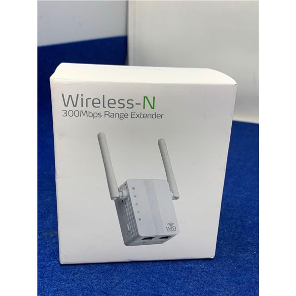 Wireless-N Range Extender
