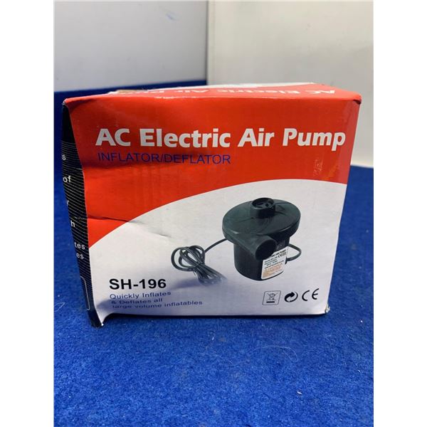 AC Electric Air Pump