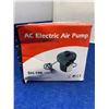 Image 1 : AC Electric Air Pump