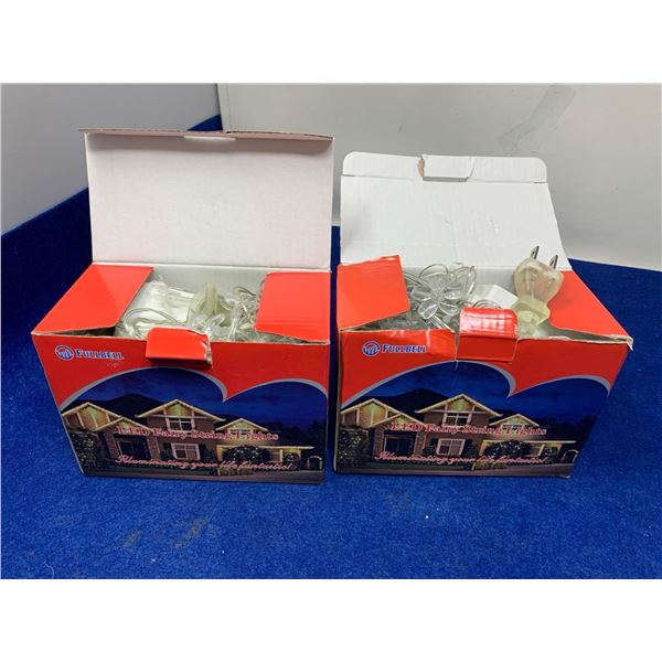 Sakura 100 LED String Lights 10m AC Power 110V