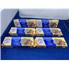 Image 1 : Voortmans Fudge Striped Shortbread Cookies (6 x 320g)