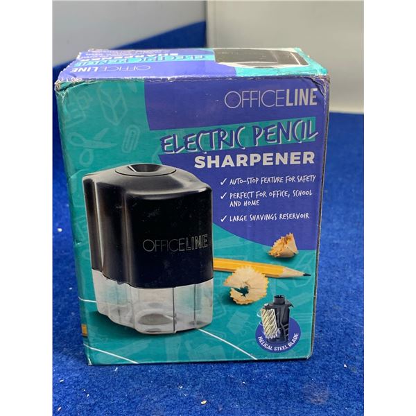 Electric Pencil Sharpener