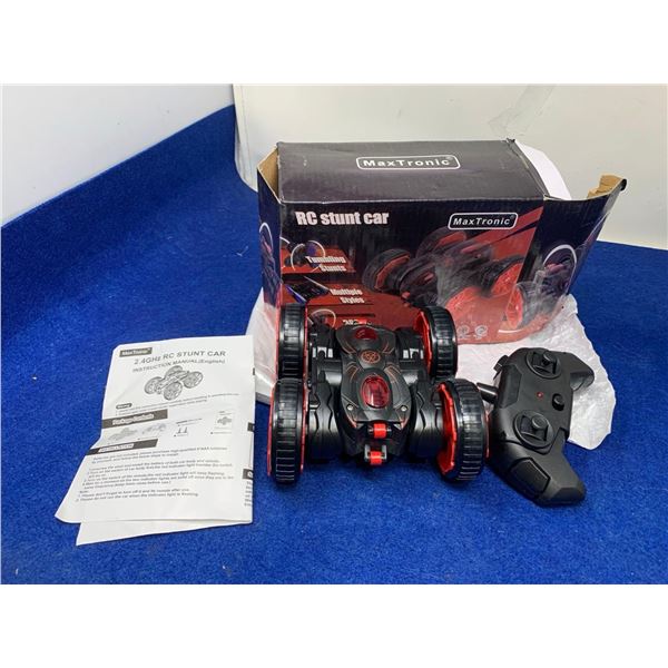 RC Stunt Car