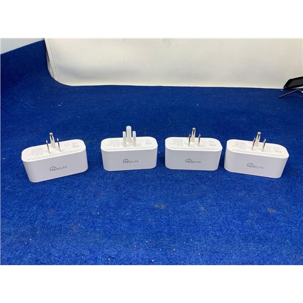 TreatLife Smart Plugs 4pk